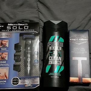 Grooming kit